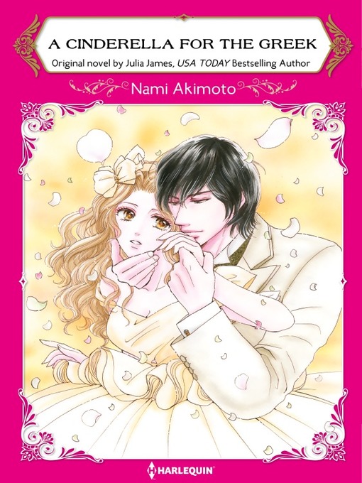 Title details for A Cinderella for the Greek by Julia James - Available